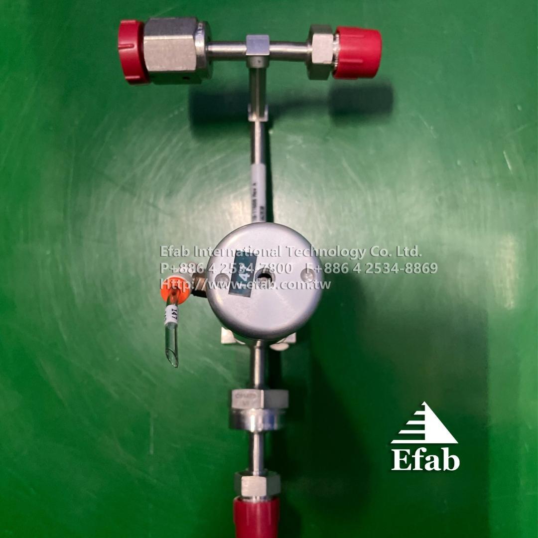 SWAGELOK - Pneumatic Valve